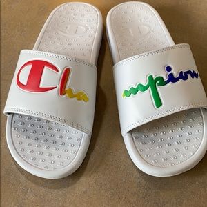 Champion Super Slide Split Script (rainbow)